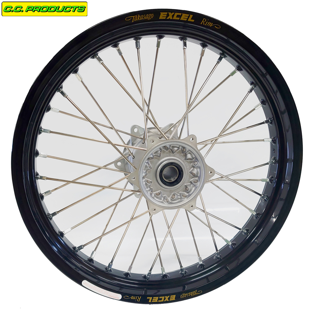 19x3,00 Excel Rim 36H MT - 2