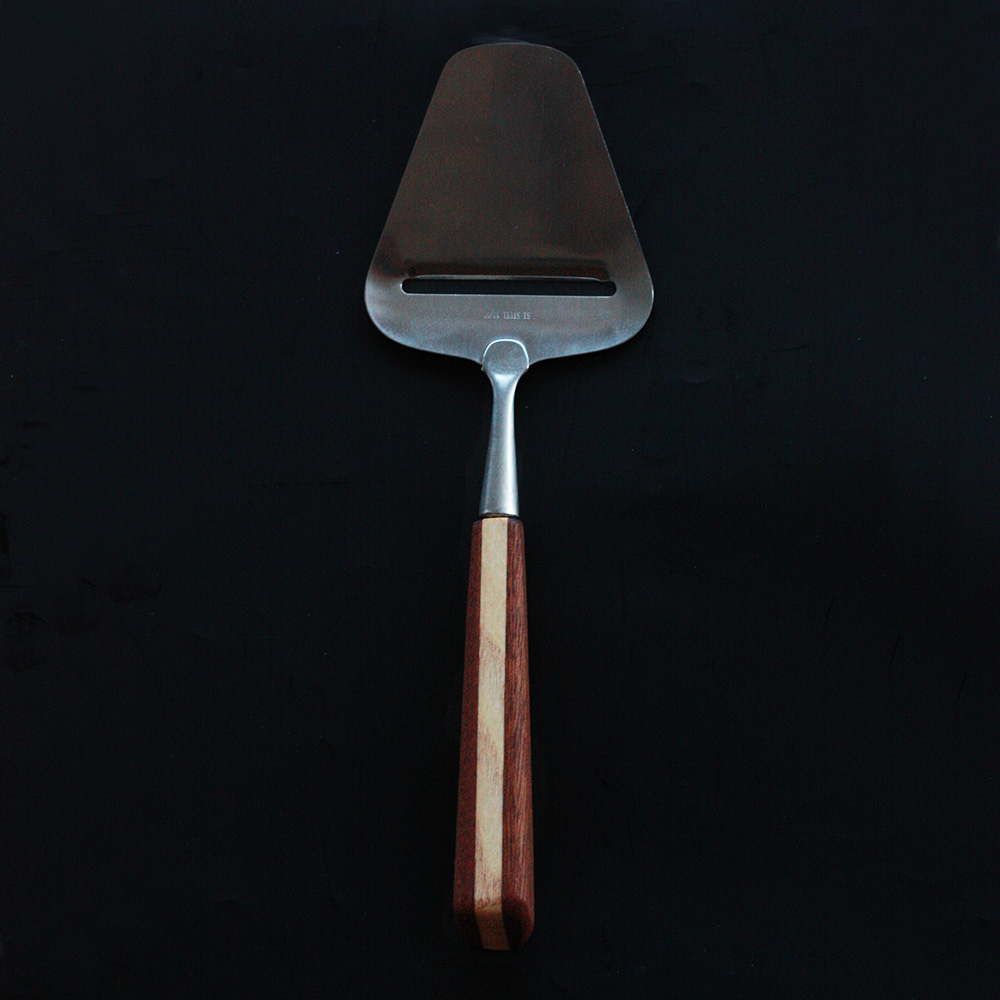 Randig - cheese planer