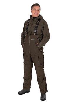 Fox RS25K Salopettes - Khaki