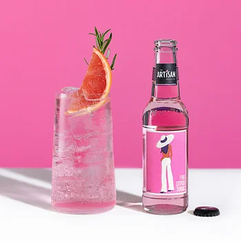 Artisan PINK CITRUS TONIC