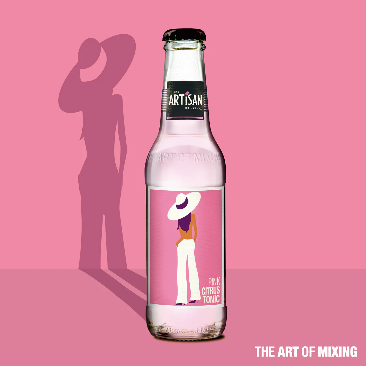 Artisan PINK CITRUS TONIC - 3
