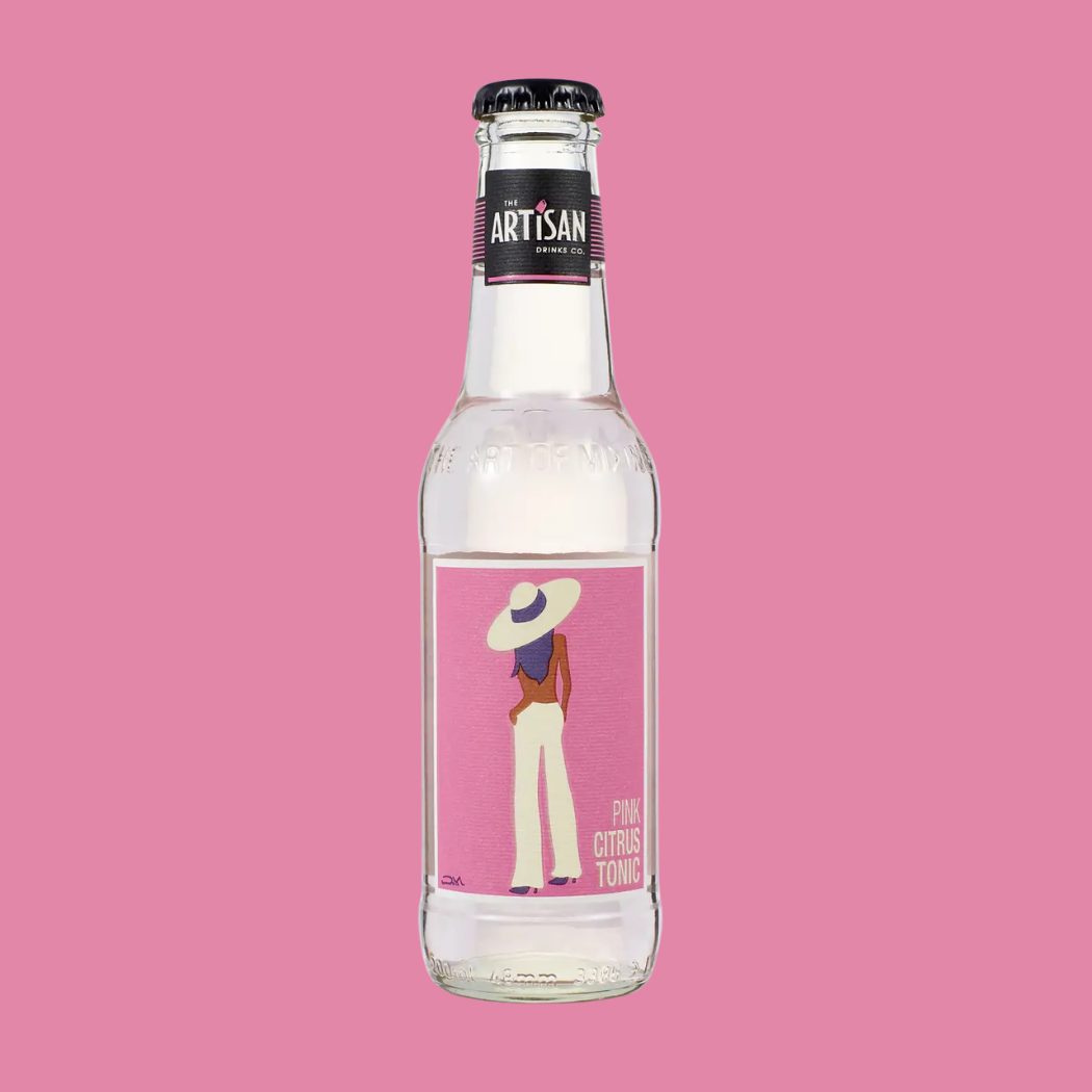 Artisan PINK CITRUS TONIC