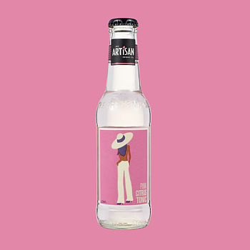 Artisan PINK CITRUS TONIC