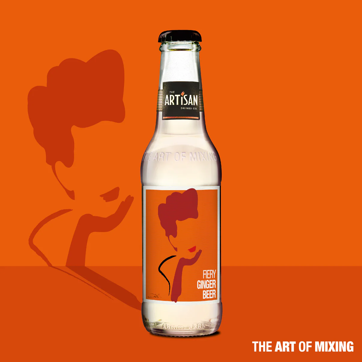 Artisan FIERY GINGER BEER - 3