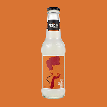 Artisan FIERY GINGER BEER
