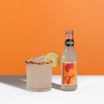 Artisan FIERY GINGER BEER