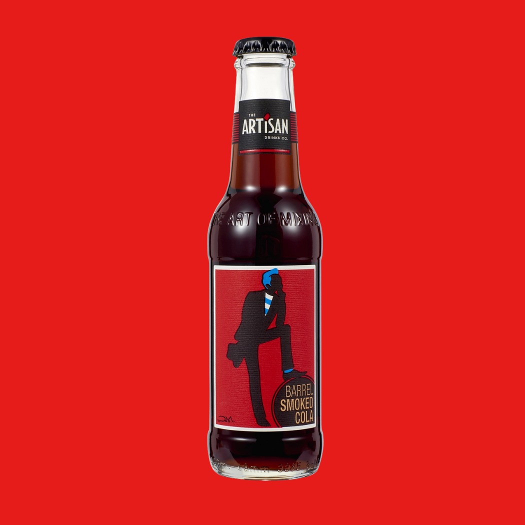 Artisan BARREL SMOKED COLA