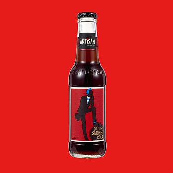 Artisan BARREL SMOKED COLA