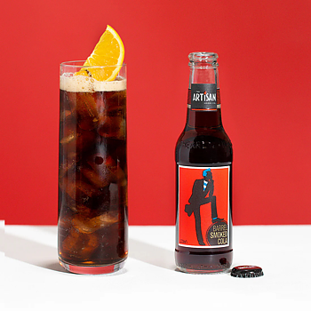 Artisan BARREL SMOKED COLA