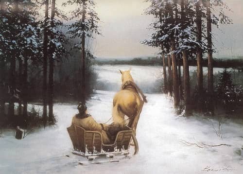 Häst & Ponny vykort. Retro - välj motiv - 2