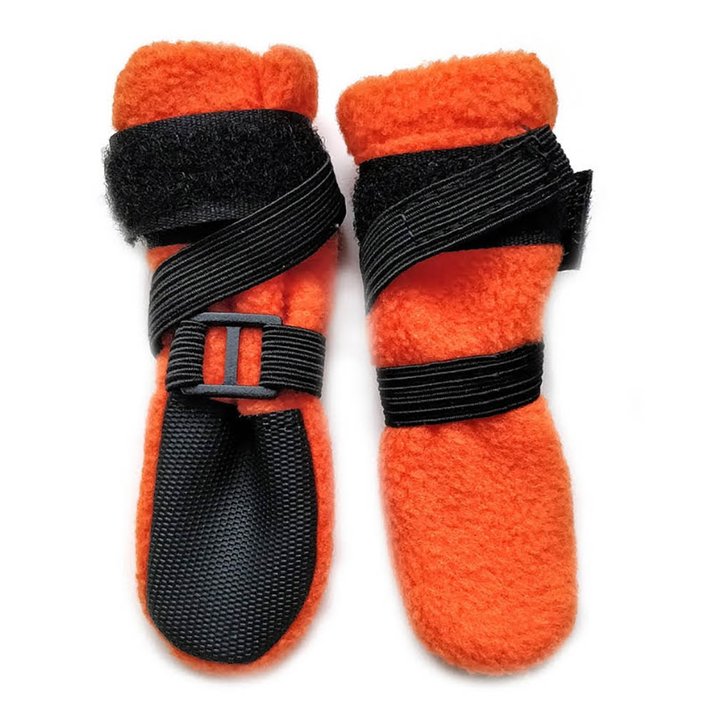 Halla booties - 4 pcs XXS - 12