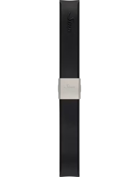 Sinn integrerat silikonband svart 856 och 857 - 2