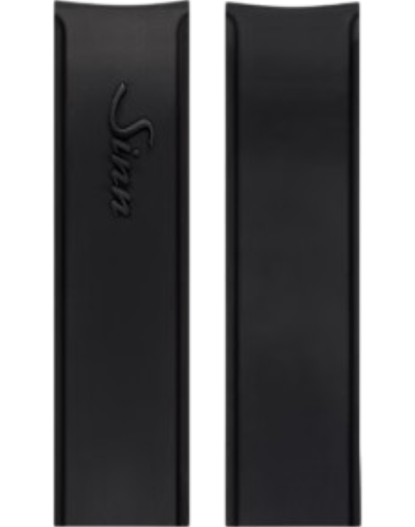 Sinn integrerat silikonband svart 856 och 857 - 3