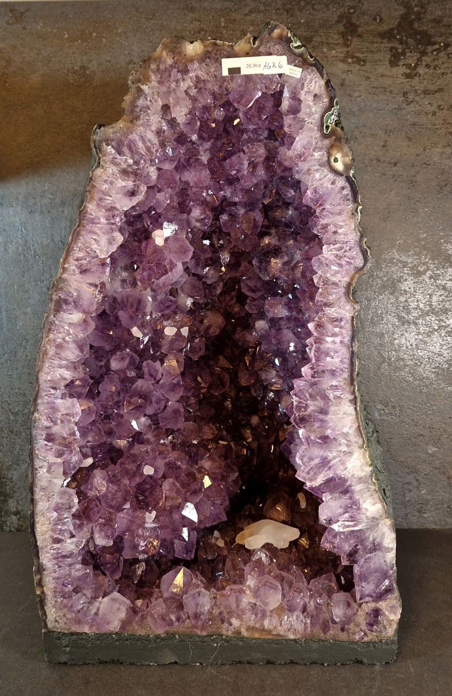Ametistgrotta - 26,9kg