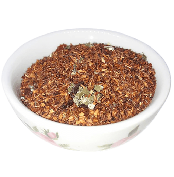 Hallonpaj, rött rooibos te, lösvikt