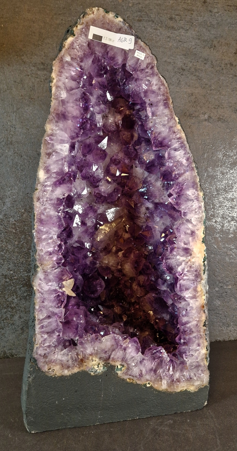 Ametistgrotta - 13,8kg