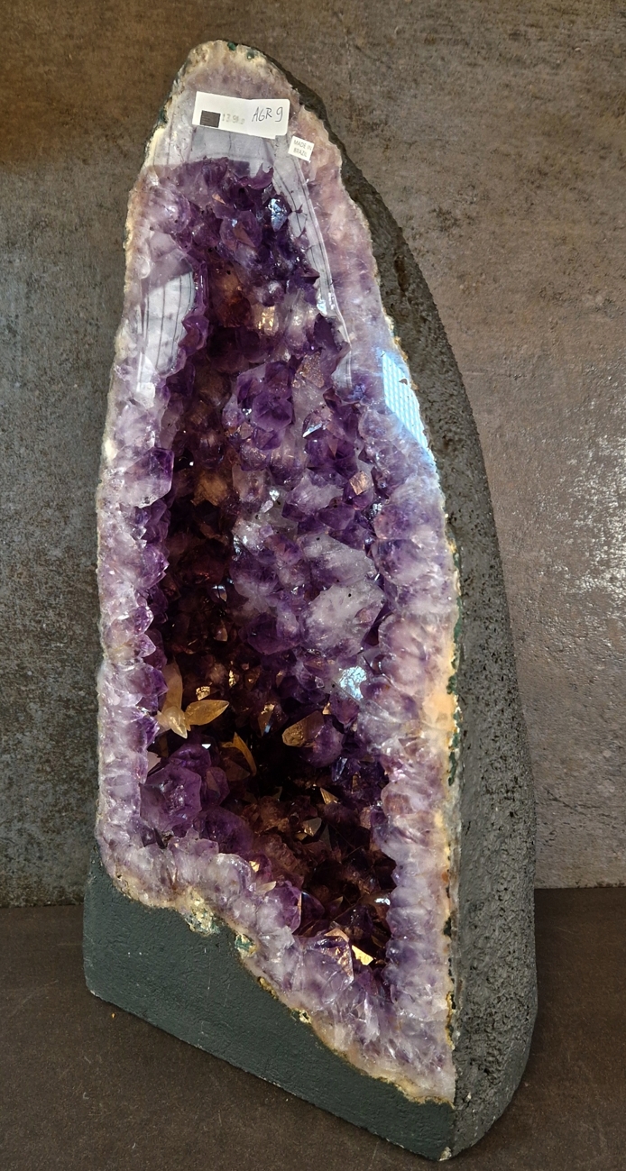 Ametistgrotta - 13,8kg - 3