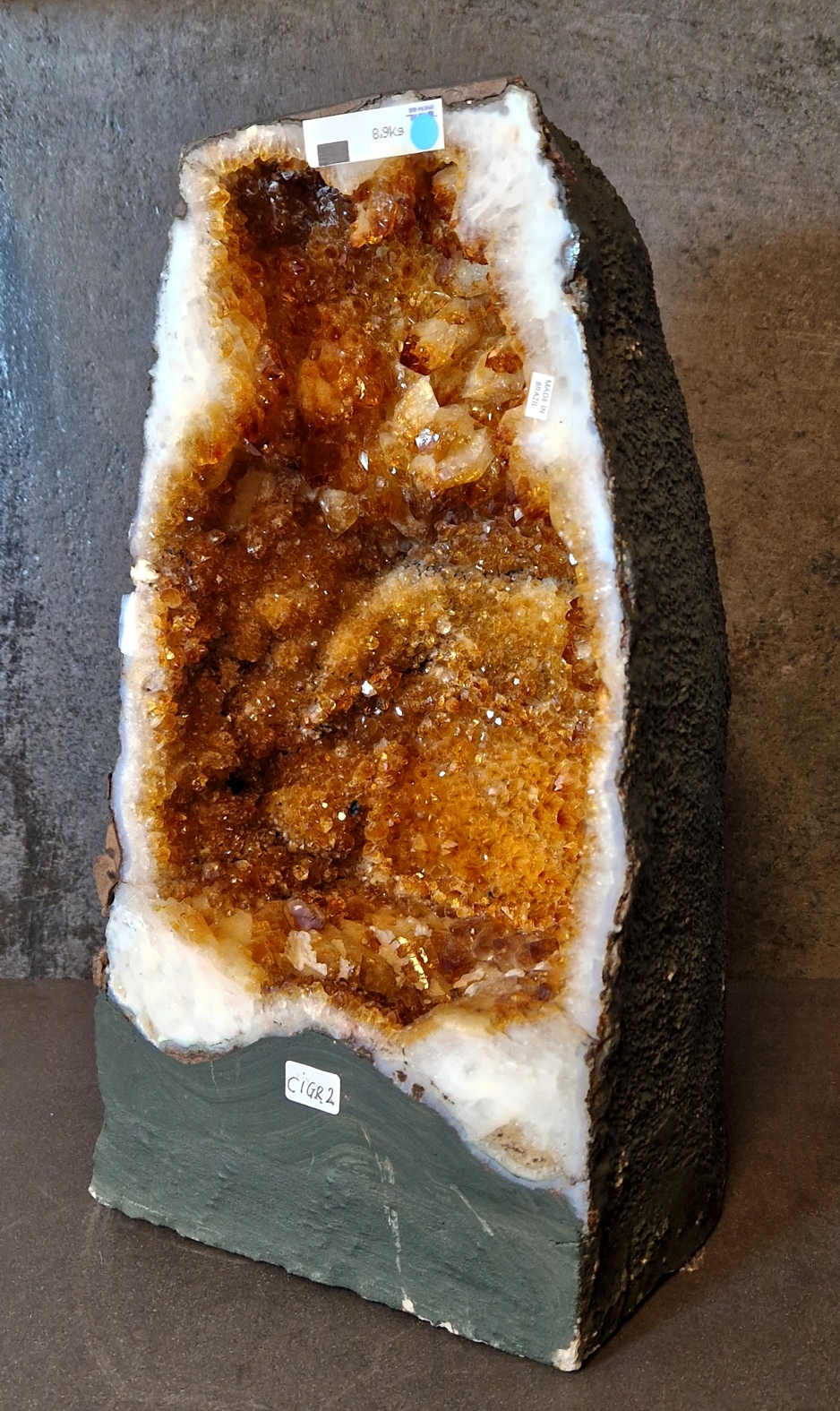 Citringrotta - 8,9kg - 3