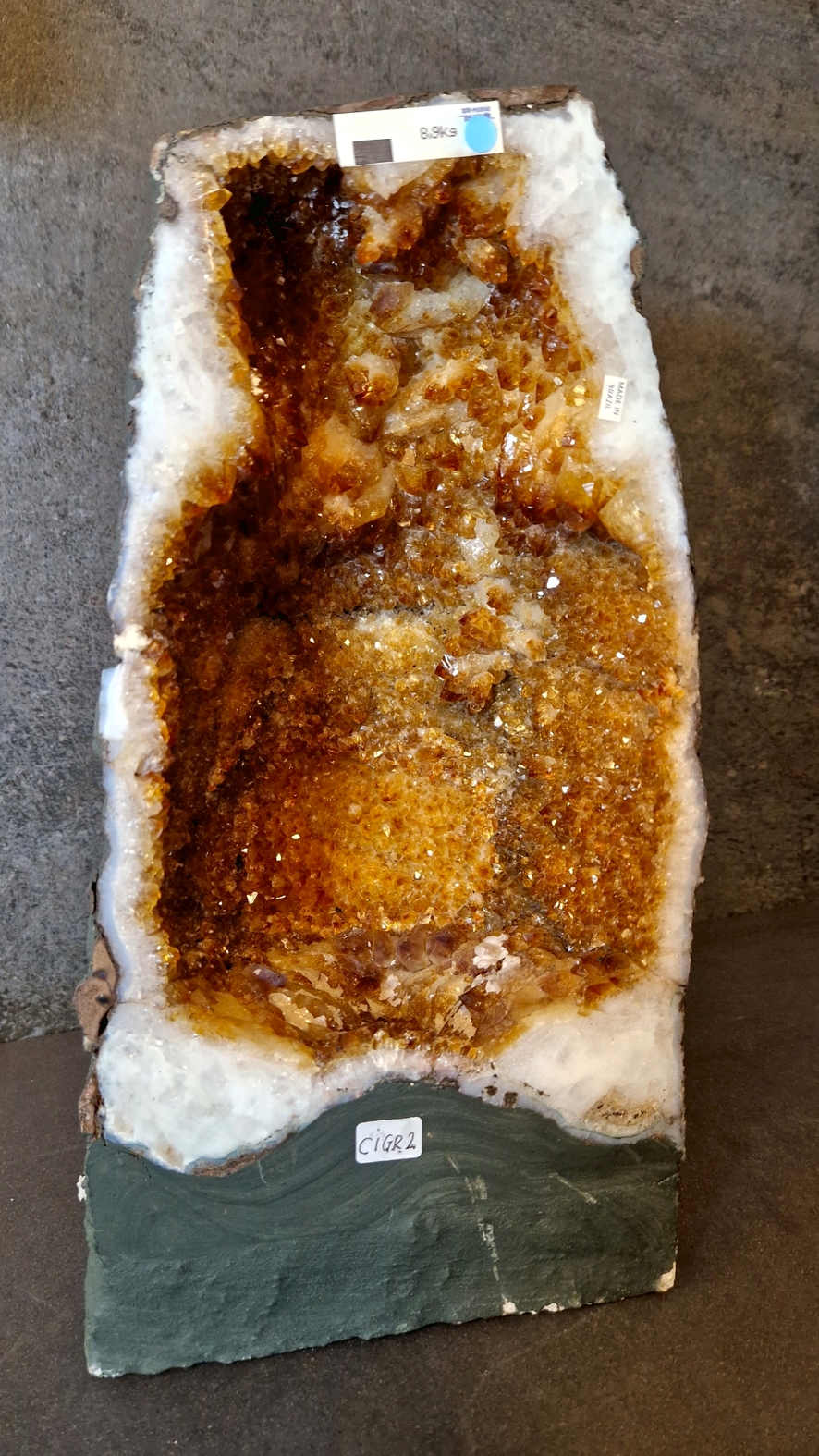 Citringrotta - 8,9kg