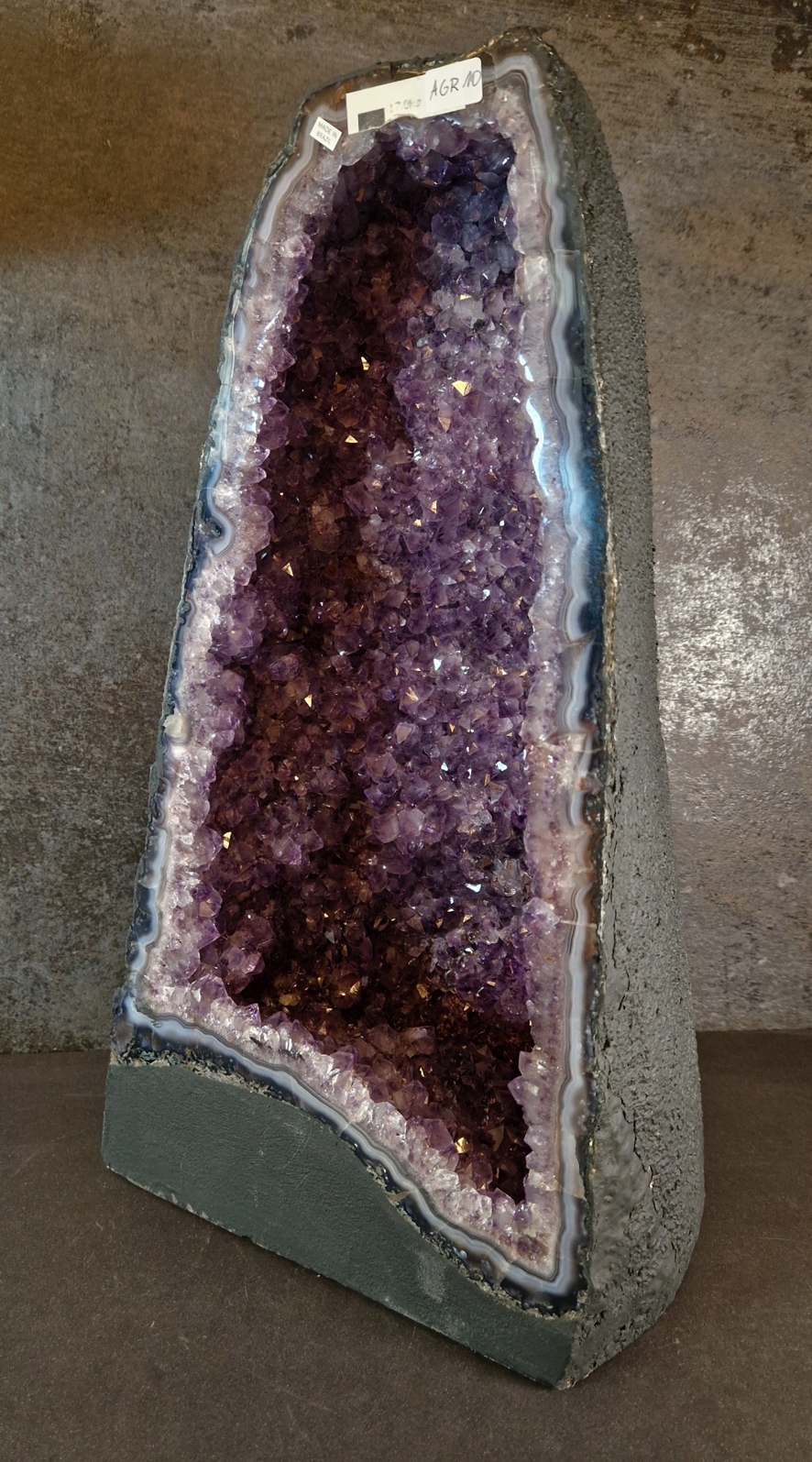Ametistgrotta - 17kg - 3