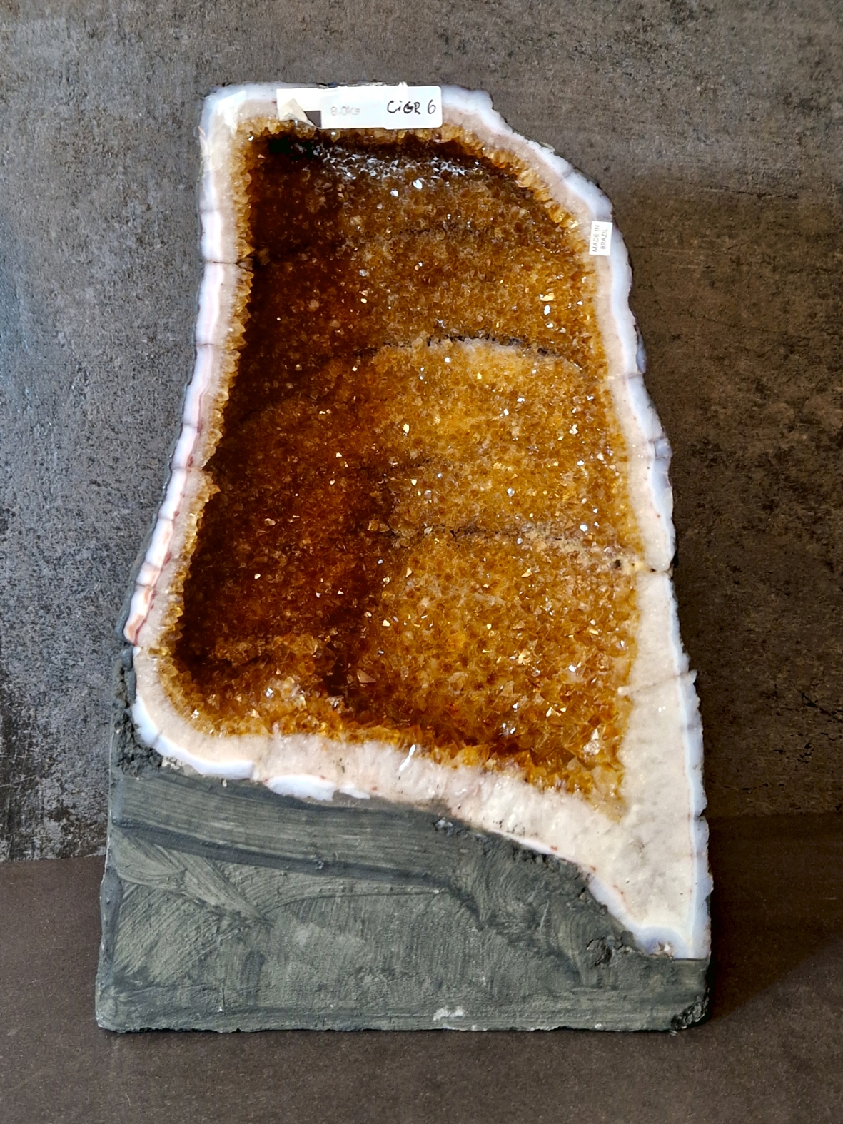 Citringrotta - 8kg