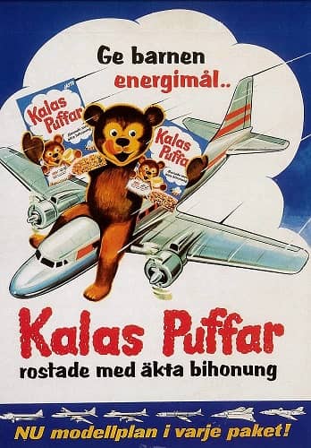 Reklam, vykort, retro - 11