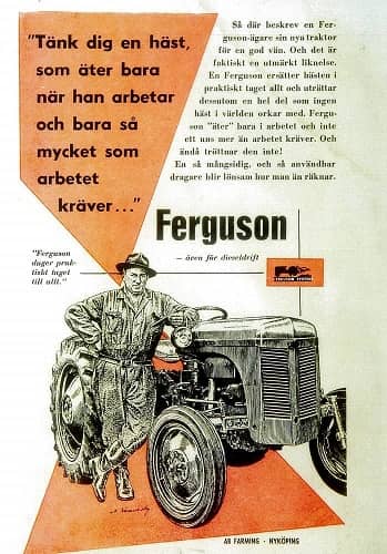 Traktor, veterantraktor på vykort, olika modeller - 2