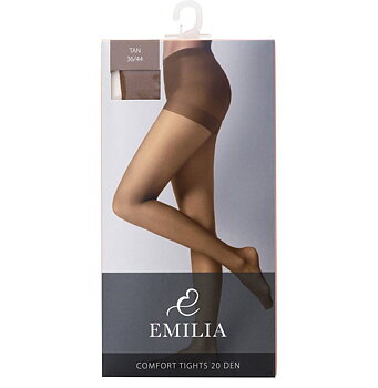 Emilia Solbruna Strumpbyxor 20d
