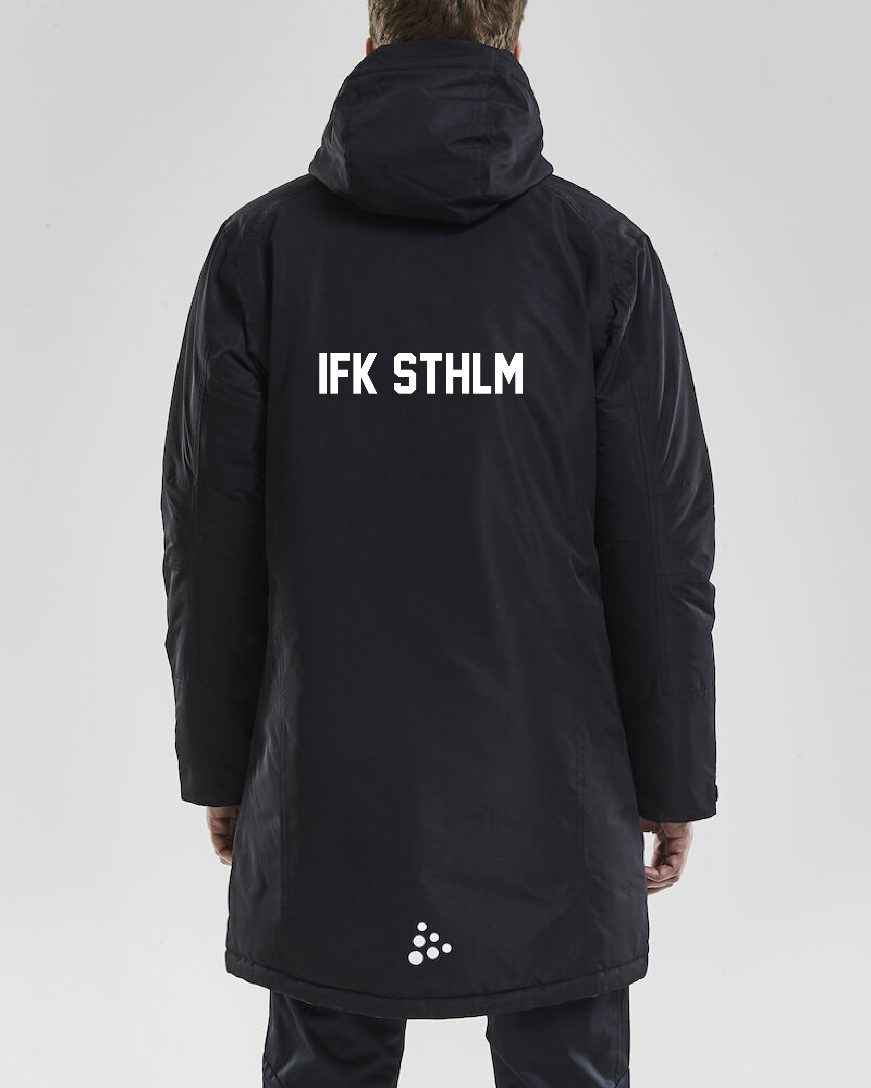 Parkasjacka Ledare IFK Stockholm - 2