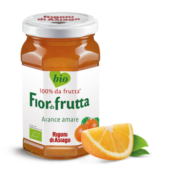 Marmelad Apelsin 260g Fior Eko