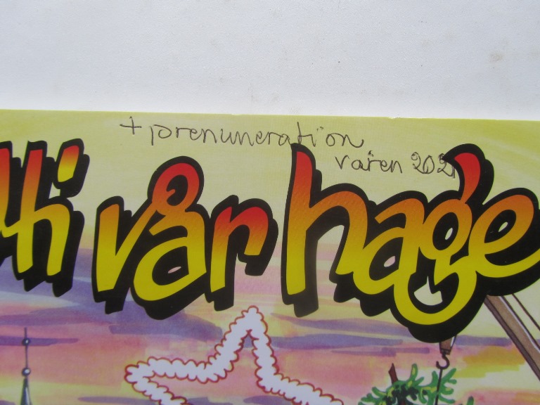 Uti Vår Hage Julalbum 2020 - 2