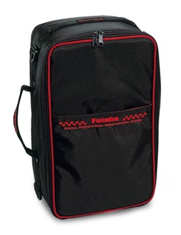Transmitter bag large soft Ratt radio 380x220x150mm