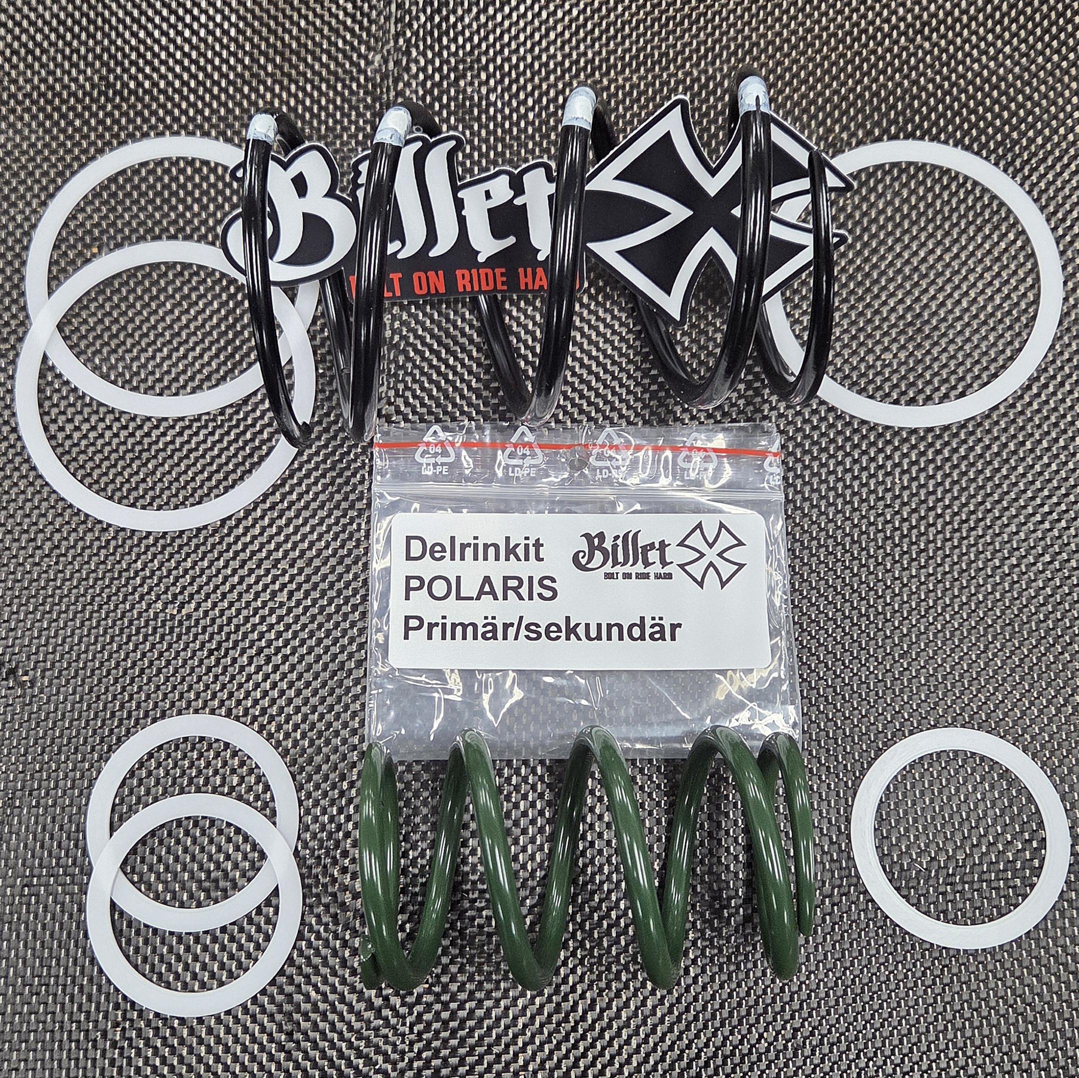 DELRIN WASHERS Polaris PRIMARY & SECONDARY - 2