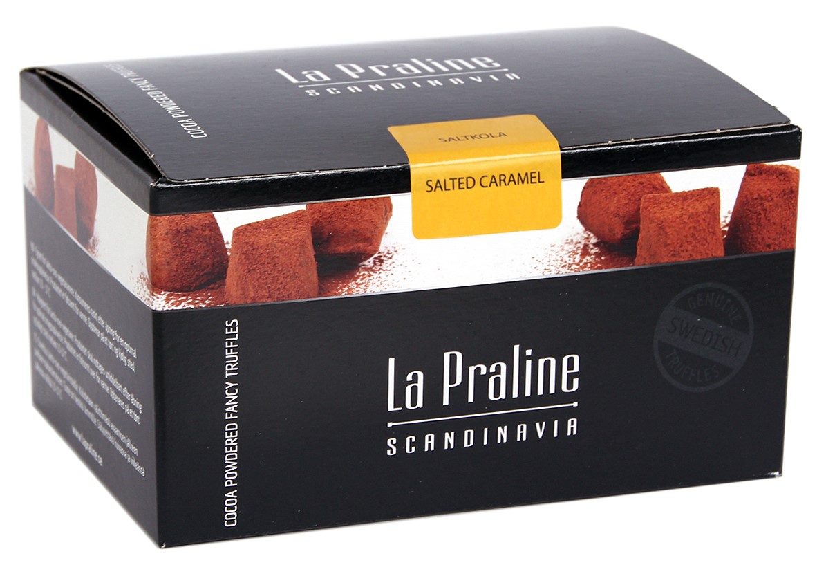 La Praline - Salted Caramel