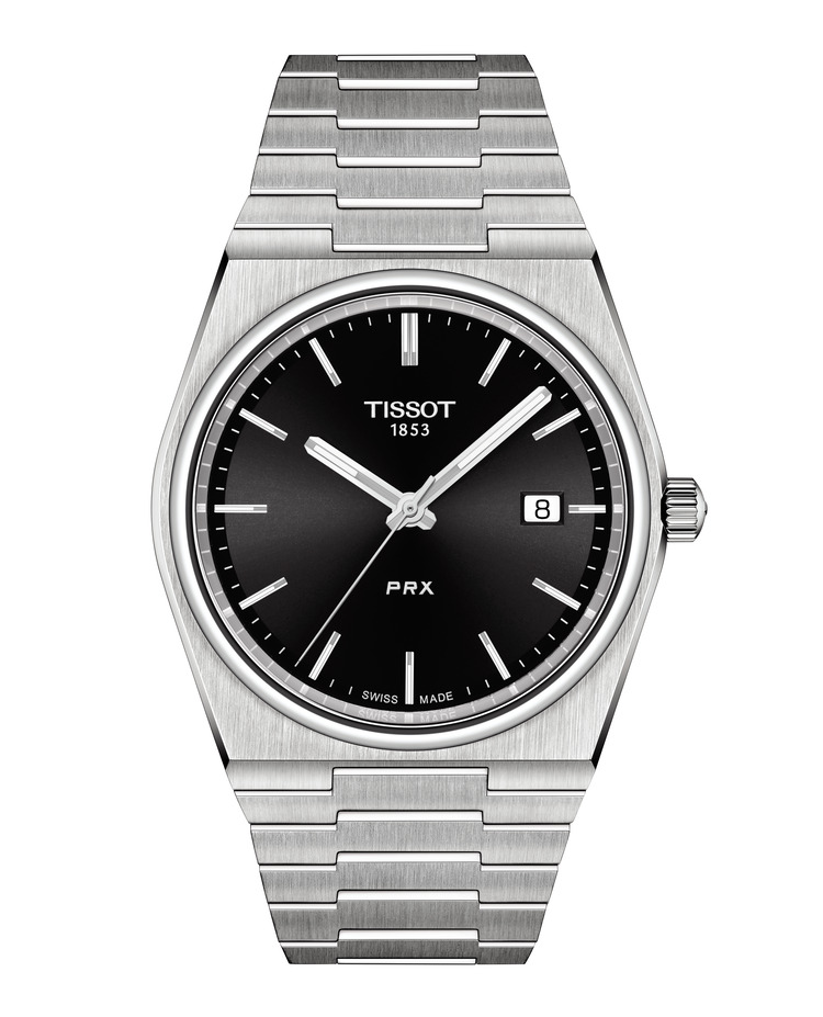 Tissot T137.410.11.051.00 Tissot PRX 40 Svart