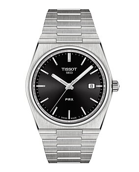 Tissot T137.410.11.051.00 Tissot PRX 40 Svart