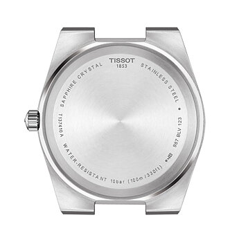 Tissot T137.410.11.051.00 Tissot PRX 40 Svart bakboett