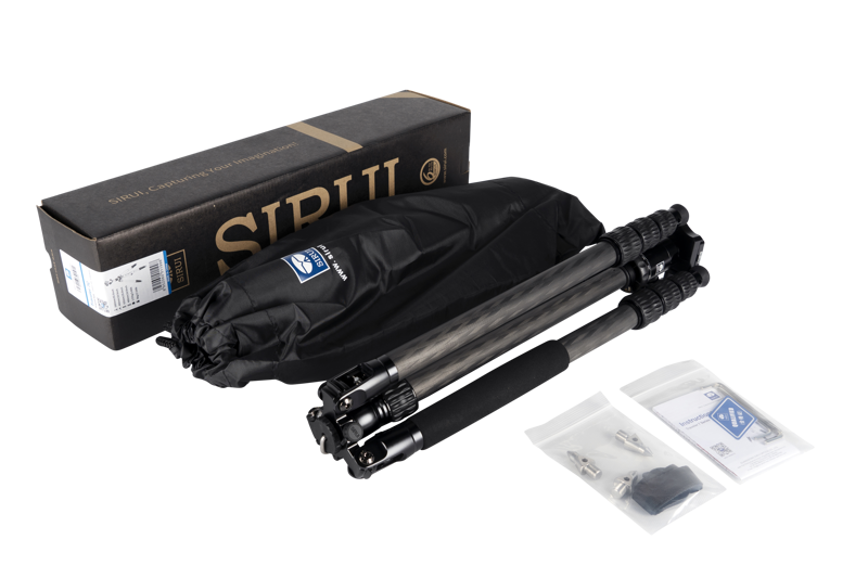 Sirui Traveler 7C - 8