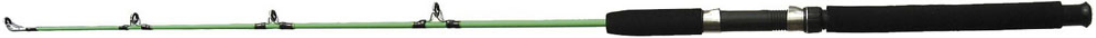 Wiggler Medium Ismetespö 118.5cm perfekt för gädda