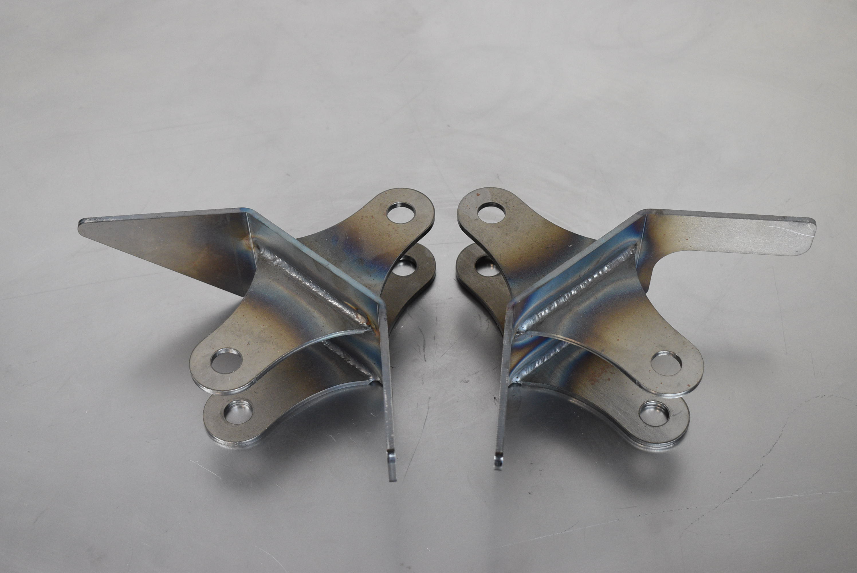 Front Bracket Rear 4-Link Inside Mount