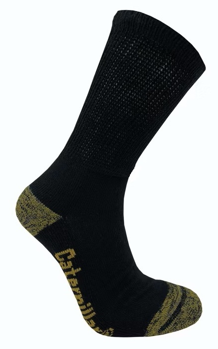 3-pack Caterpillar Comfort Arbetsstrumpor