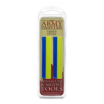 Army Painter: Green Stuff