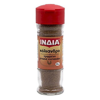 india, koriander malen 30g, 