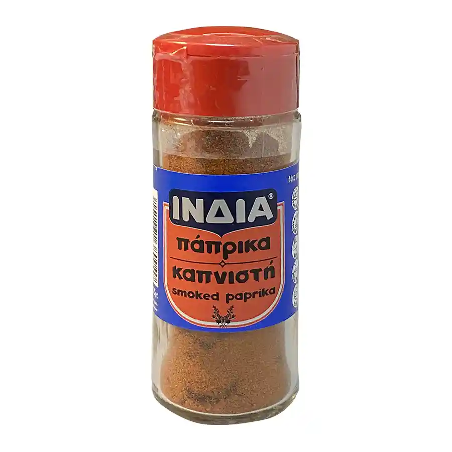 india smoked red paprika 35g