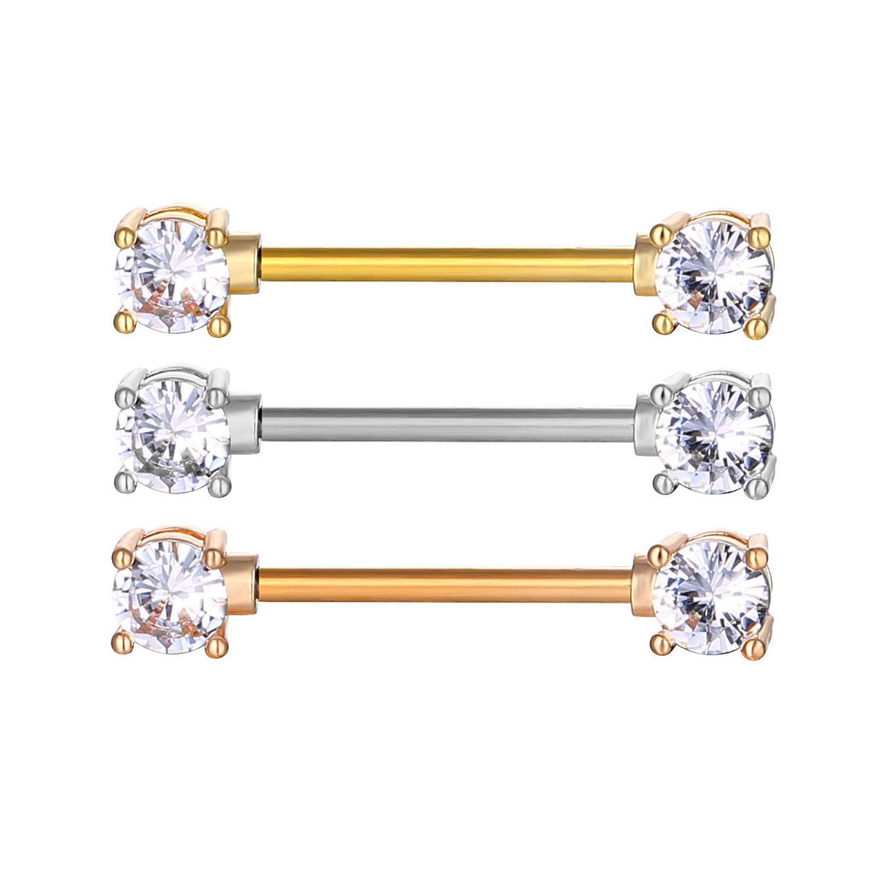 Nipple Ring Body Jewelry 