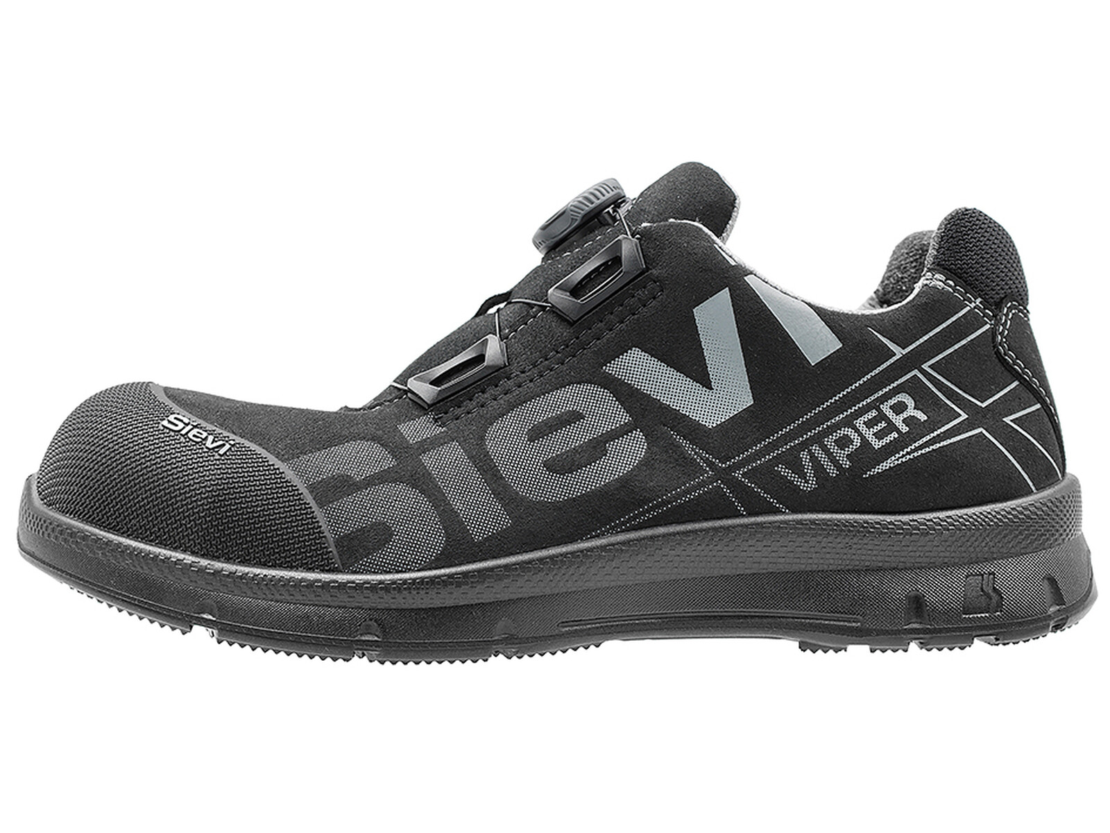   Sievi Viper 3 Roller S3