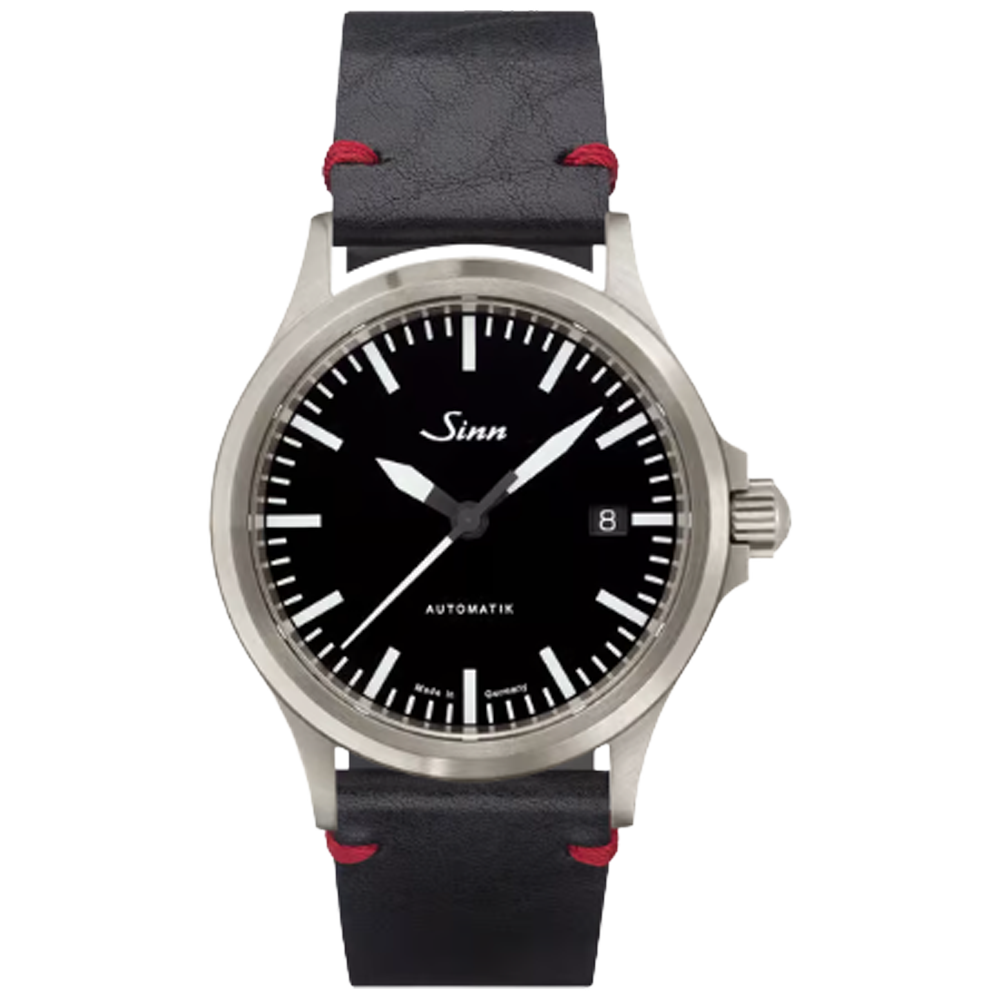 556.010 Sinn 556 I vintage style brunt eller svart