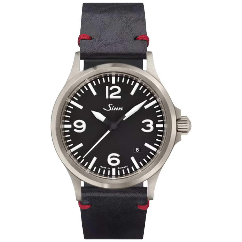 556.014 Sinn 556 A vintage style brunt eller svart