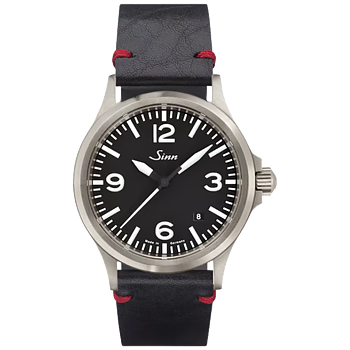 556.014 Sinn 556 A vintage style brunt eller svart