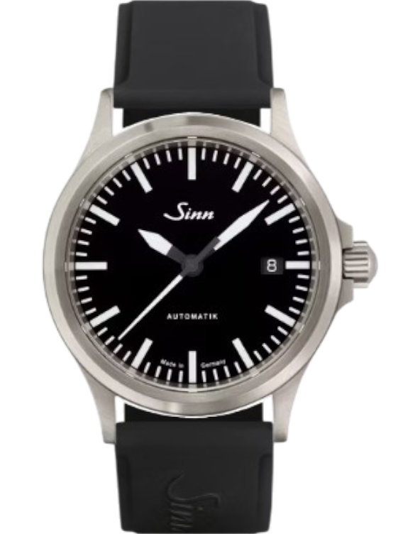 556.010 Sinn 556 I silikonband med c-spänne